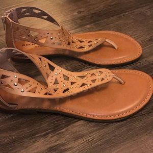 Boho sandal